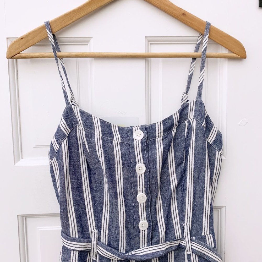 Rails Harper Jumpsuit in Normandy Stripe - Picture 7 of 15